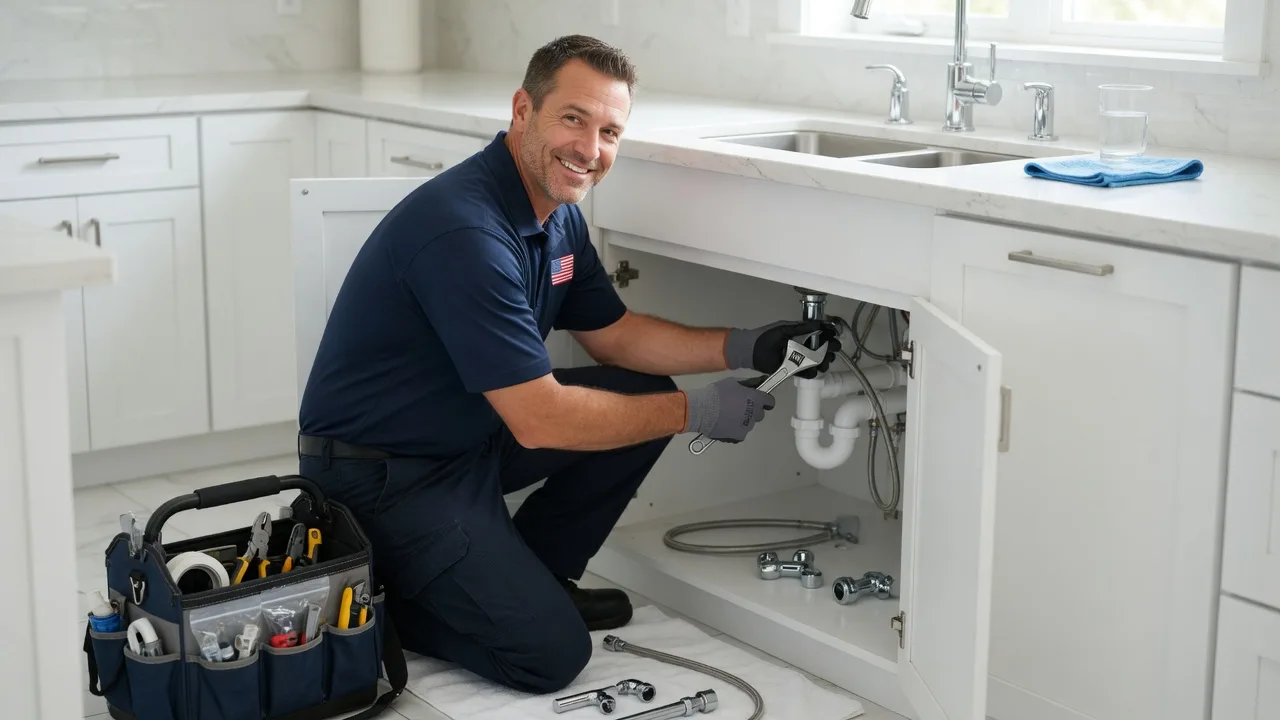 Emergency Plumber in Lansing, IA near me